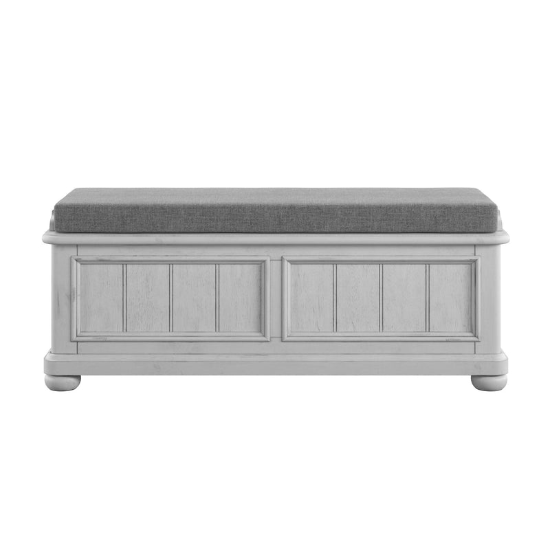 Storage Bench - Gray