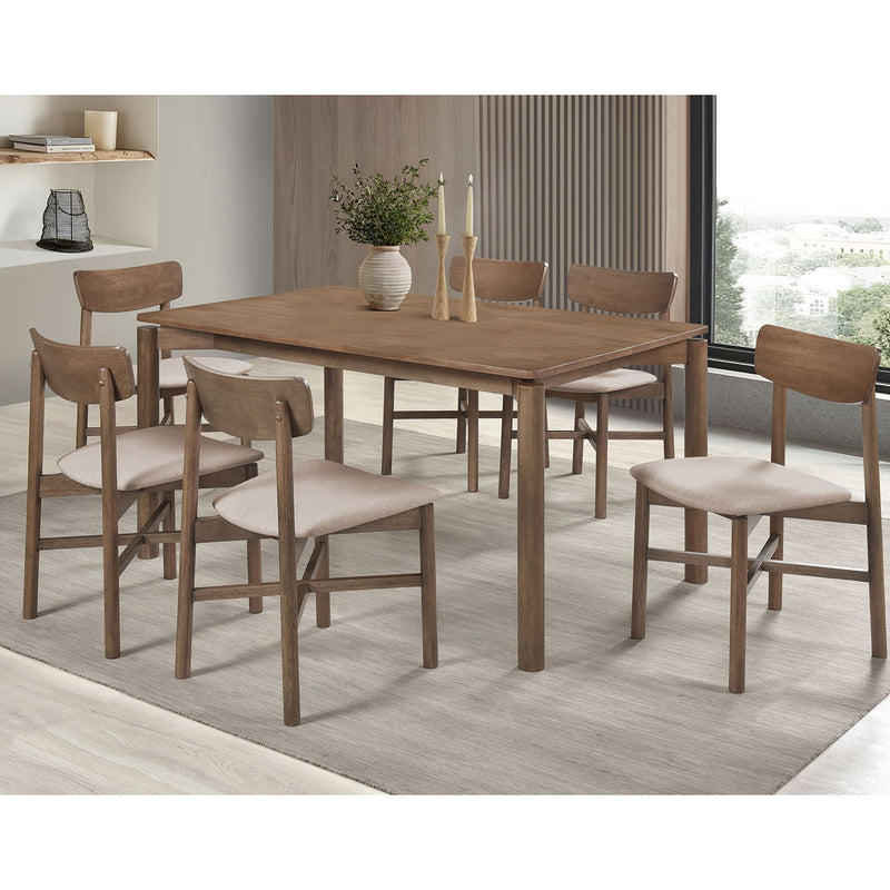 Svenstra - Dining Set With Chairs