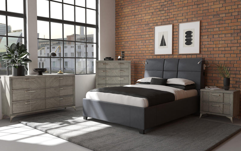 Music Bed Touch Lighting tooth Sound Beverage Tray