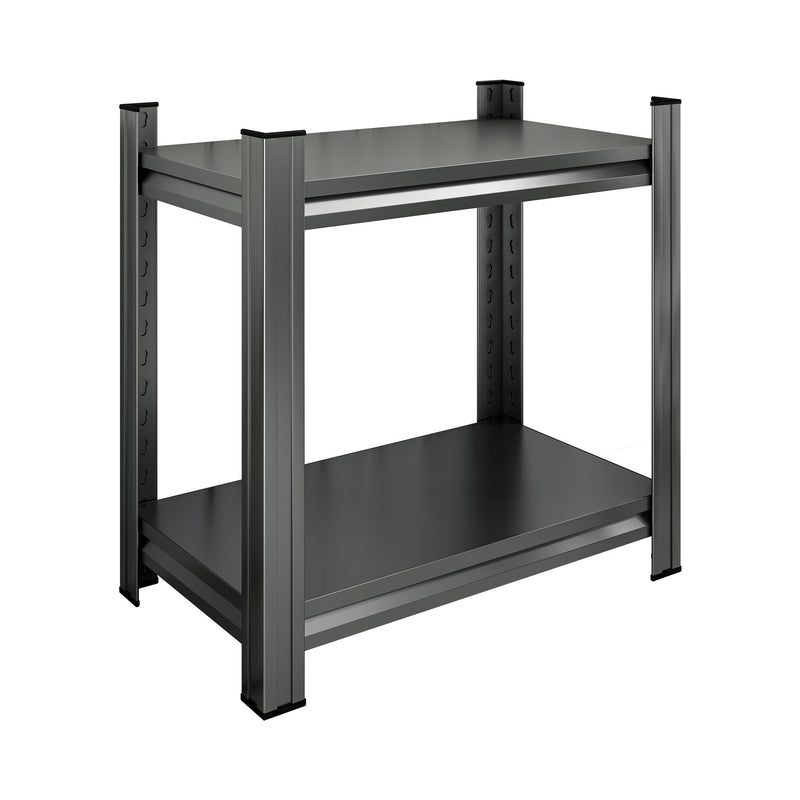 Adjustable Height Storage Shelving Units