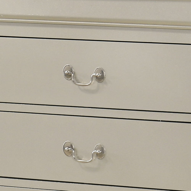 Louis Phillipe - Traditional Dresser Elegant