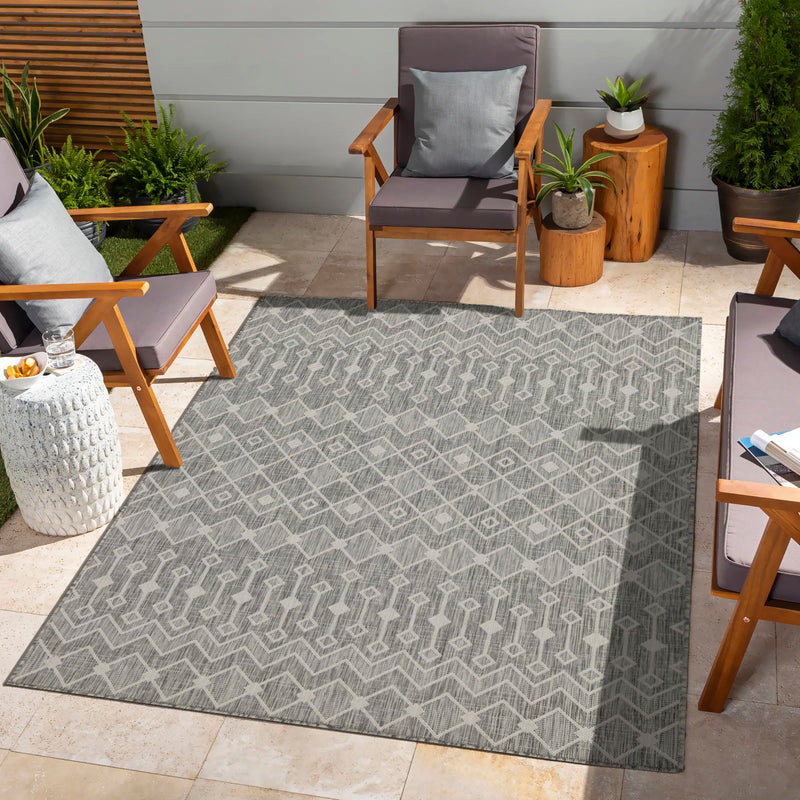 Sunshine - Modern Indoor / Outdoor Area Rug