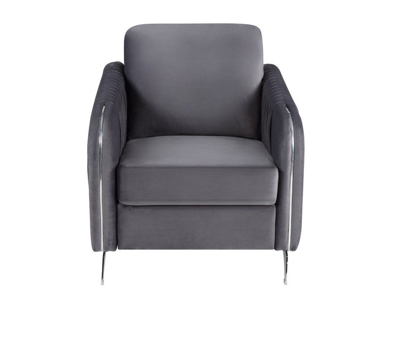Hathaway - Modern Chic Accent Armchair
