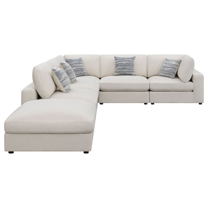 Rhette - Upholstered Sectional