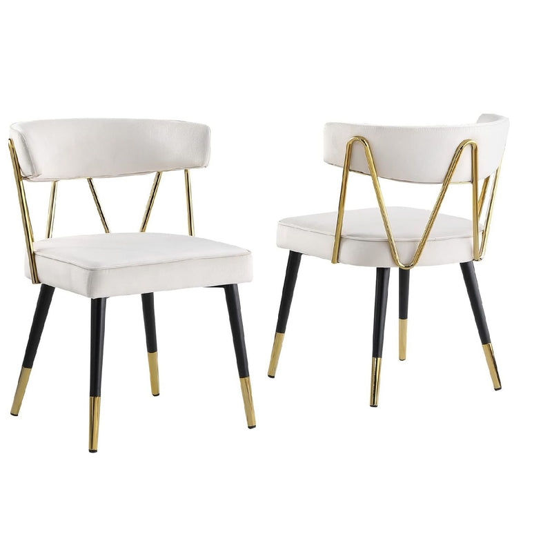 Glam Dining Chair (Set of 2)