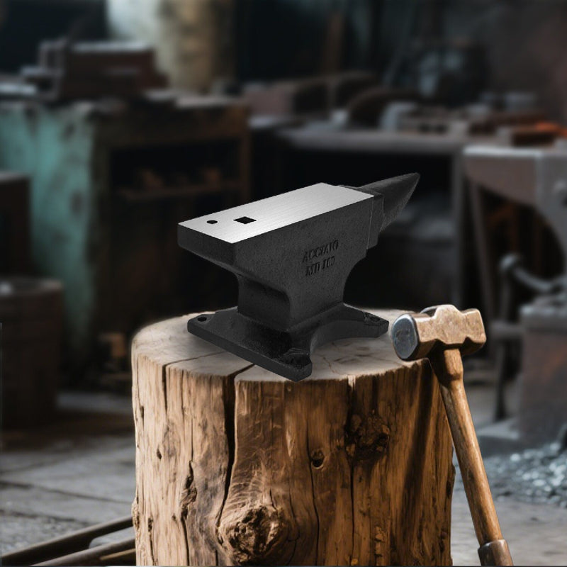 Cast Steel Anvil