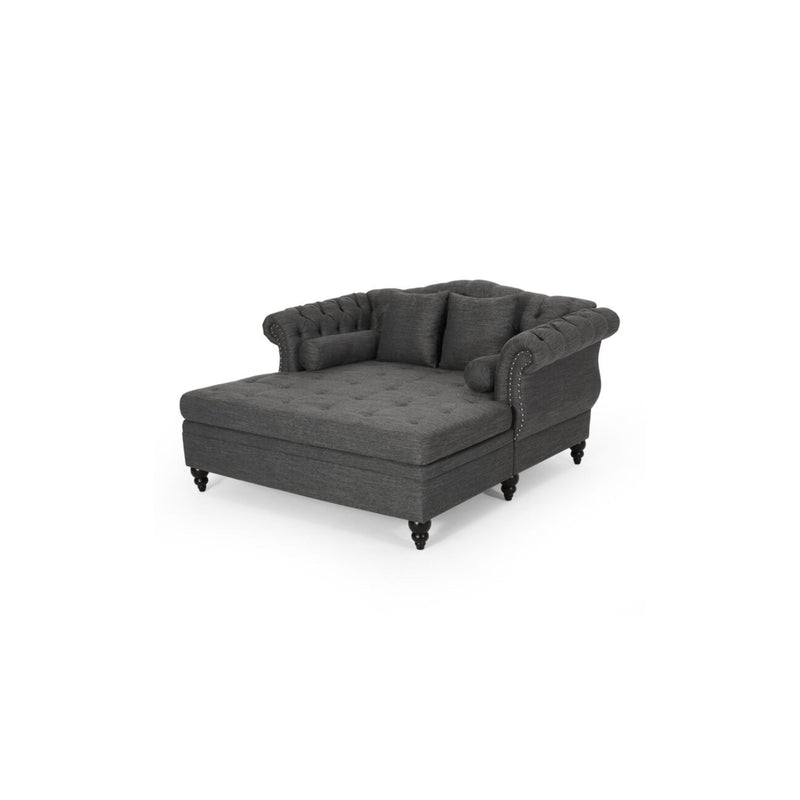 Loveseat Chaise Lounge