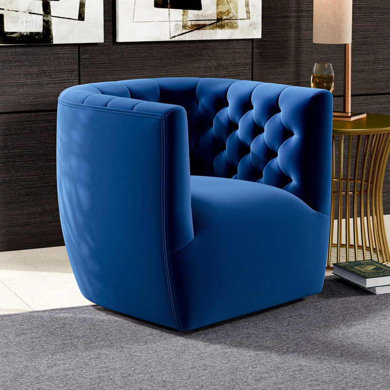 Delaney - Ergonomic Design Swivel Chair