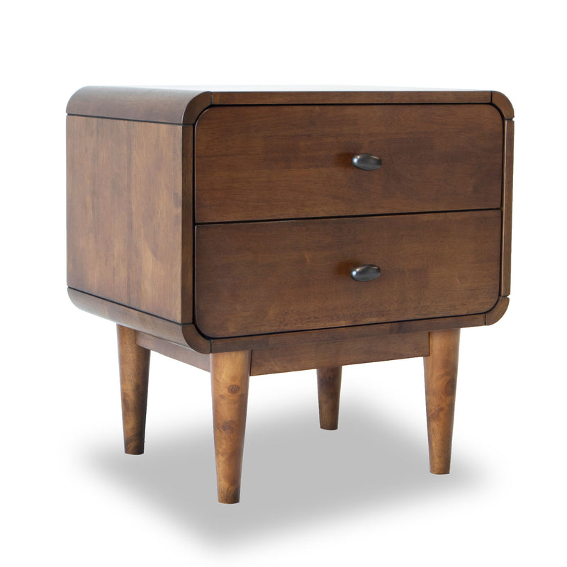 Alexa - Night Stand - Brown