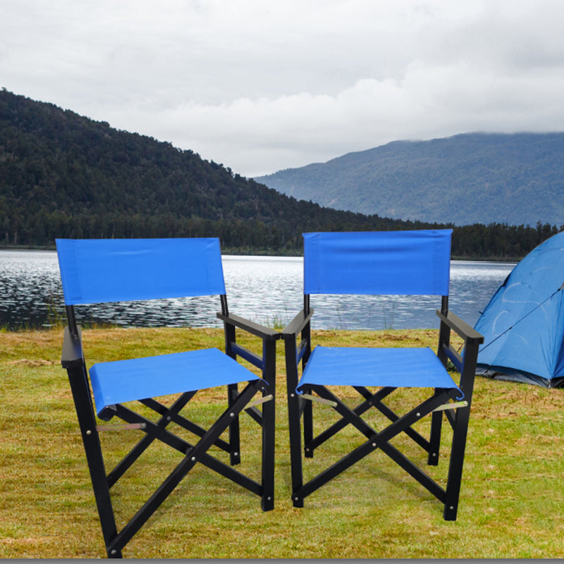 Folding Director Chair