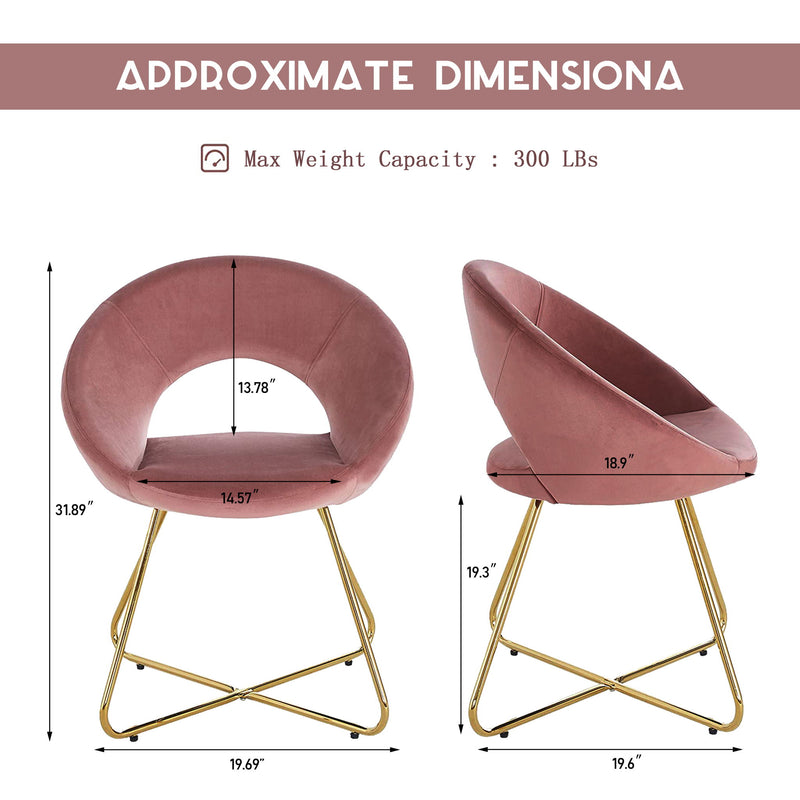 Modern Accent Lounge Chair