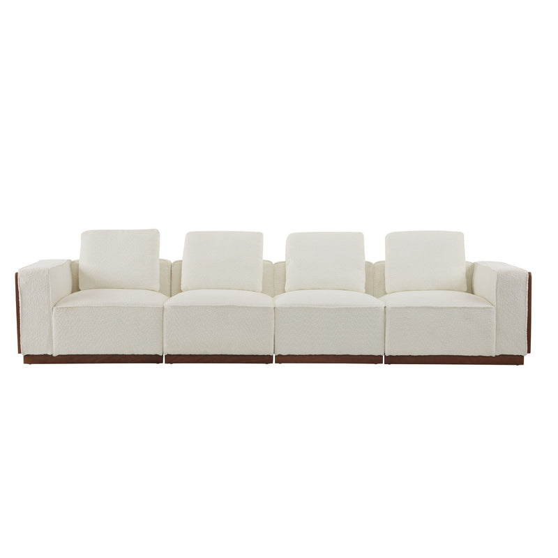 Chita - Modular Sectional Sofa With Larger Seats