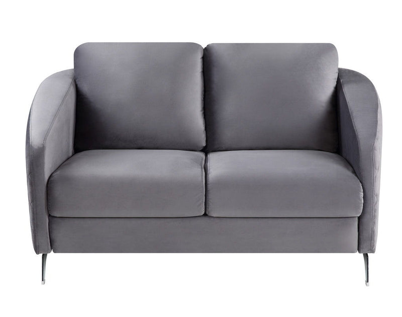 Sofia - Modern Chic Loveseat Couch