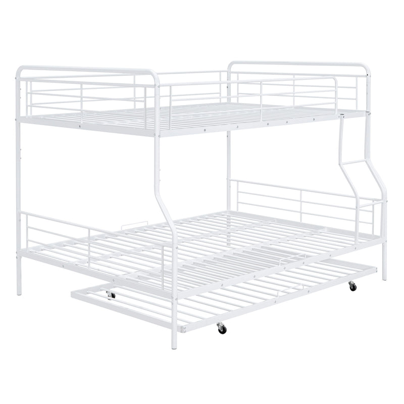 Contemporary Bunk Bed