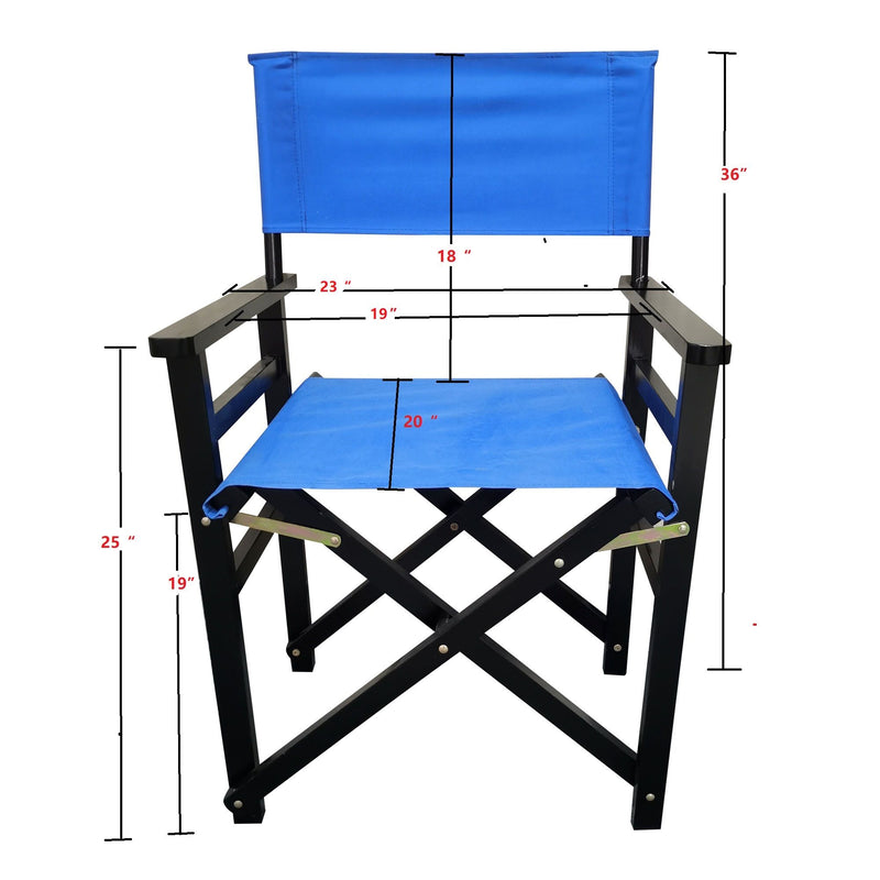 Folding Director Chair