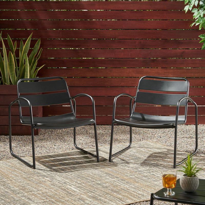 Conrad - Chair Outdoor Seating