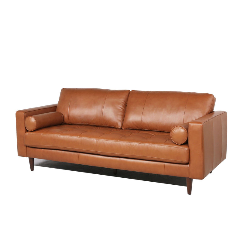 Mid-Century Tufted, Sofa