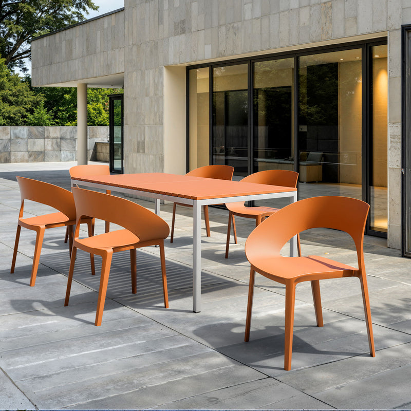 Designed Single Chair, UV Resistant, Waterproof And Wear Resistant