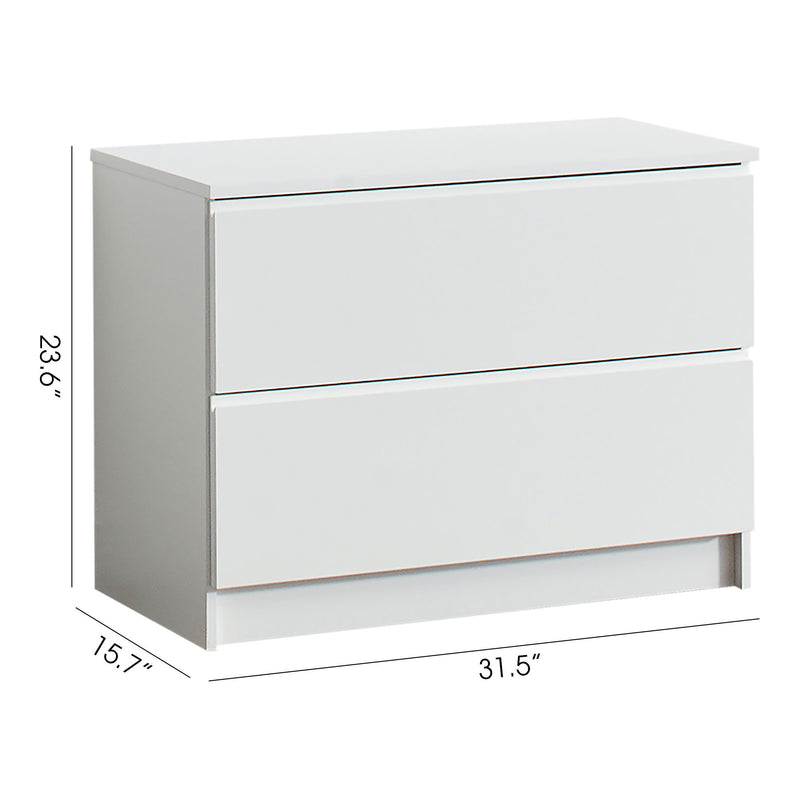 Devi - Modular Wood Closet System With Versatile Storage