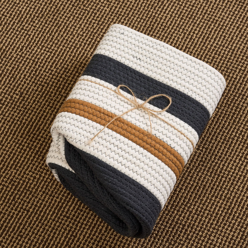 Gregory - Round Storage Basket