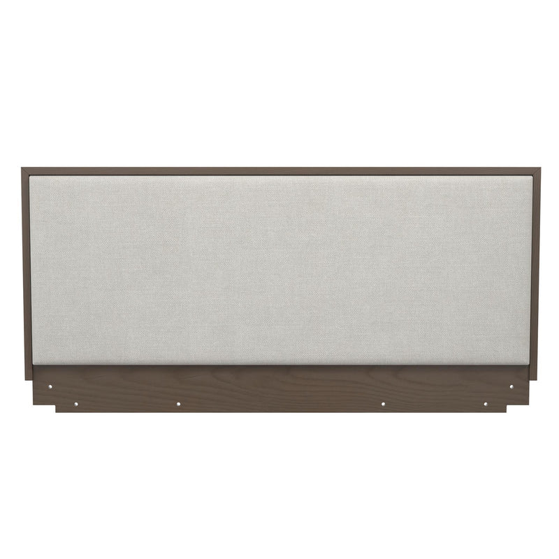 Minimalist Upholstered Headboard