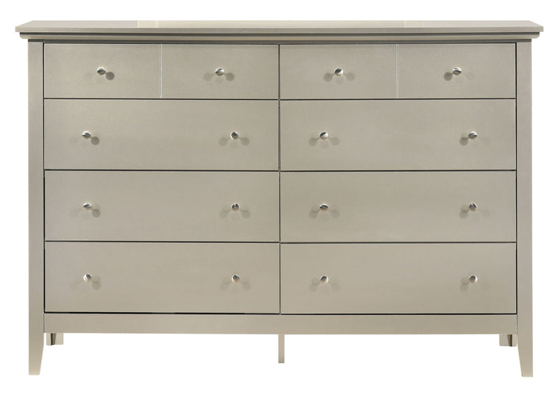Hammond - Elegant Casual Dresser For Any Room