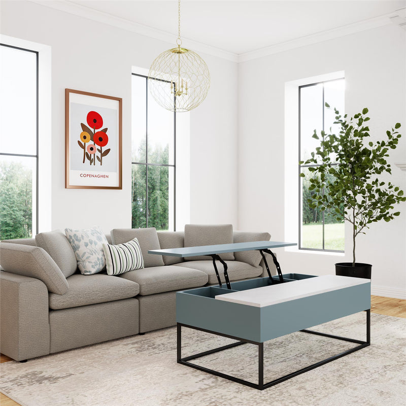 Perry - Lift-Top Coffee Table