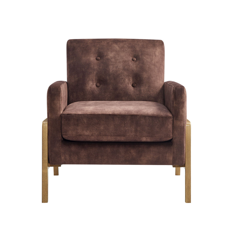 Matson - Tufted Back Accent Chair