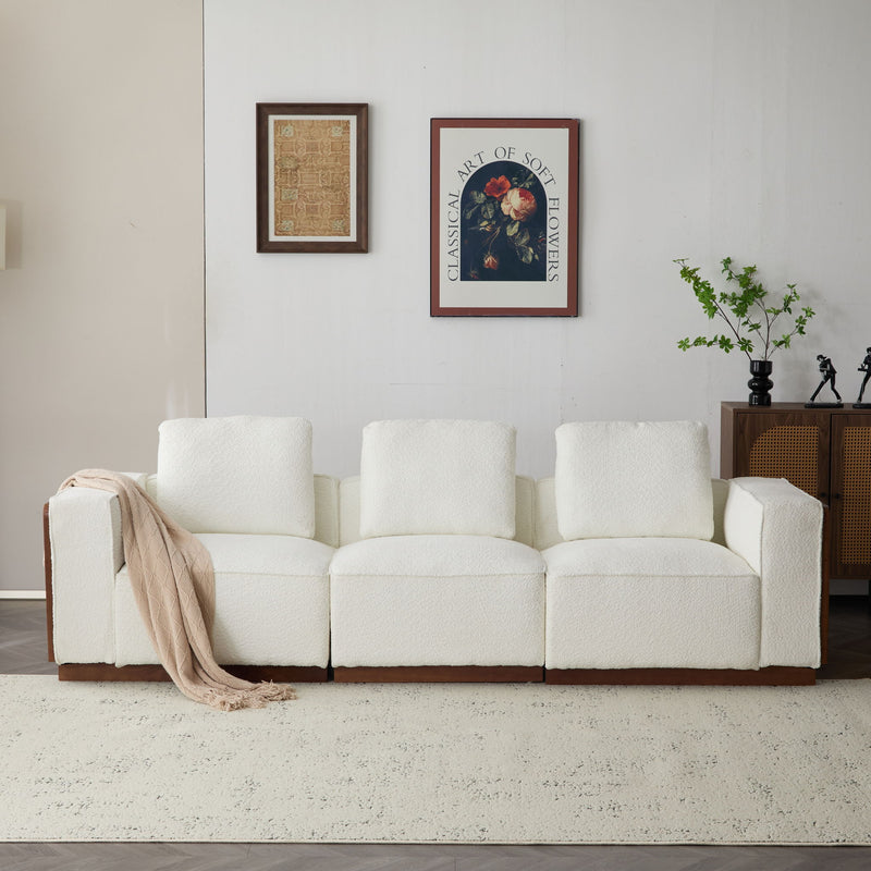 Chita - Modular Sectional Sofa With Larger Seats