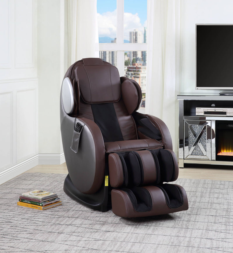 Pacari - Synthetic Power 2D Massage Chair
