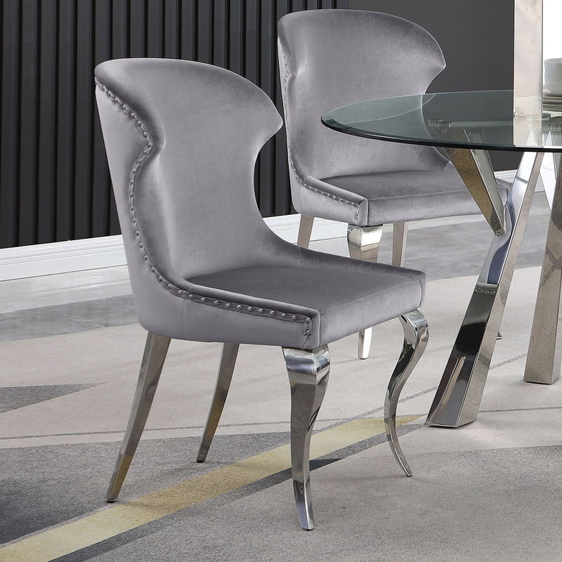 Daphne - Upholstered Dining Side Chair (Set of 2)