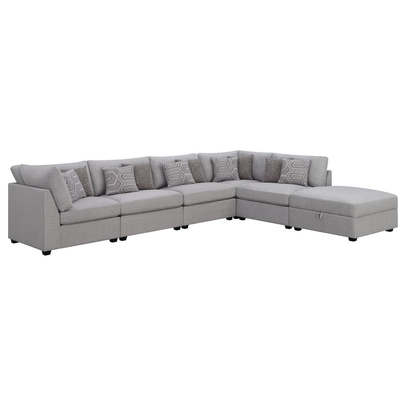 Lafayette - Modular Sectional Sofa