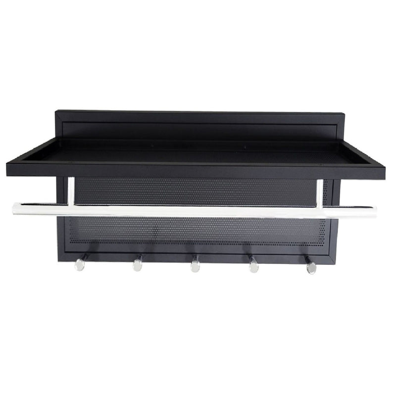 Esyspot - Hook Wall Mounted With Shelf