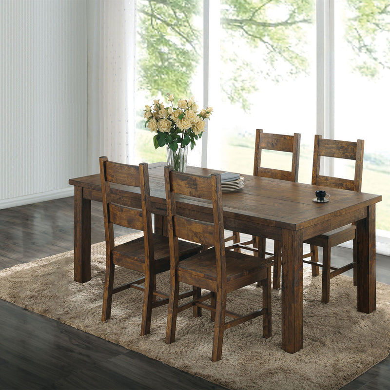 Mina - Dining Table Set With Chairs