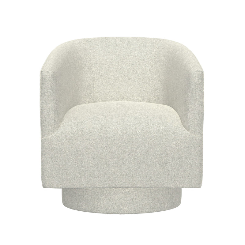 Accent Chair With Swivel Function