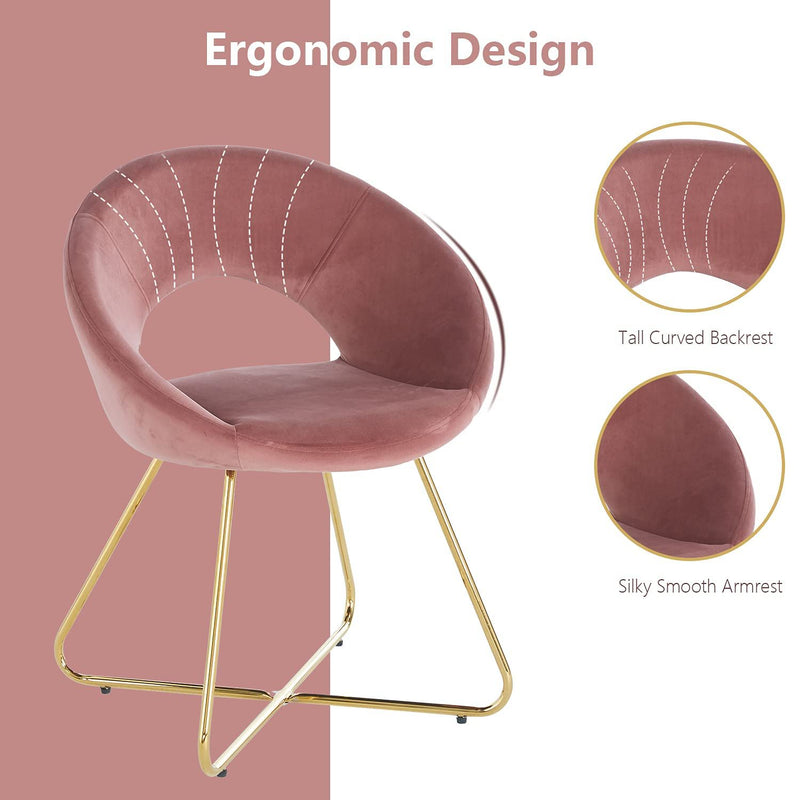 Modern Accent Lounge Chair