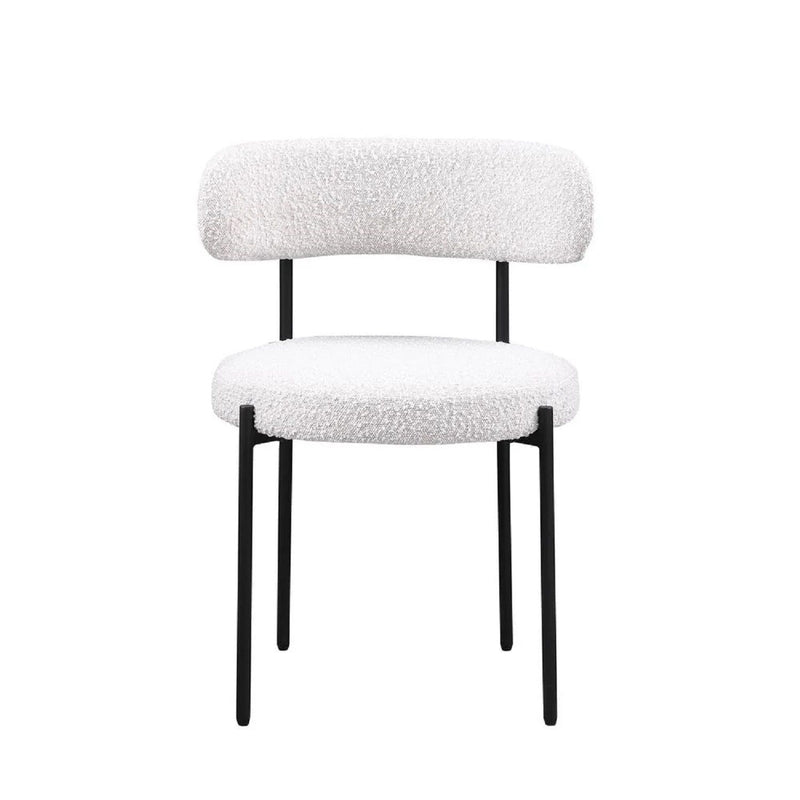 Upholstered Kitchen Chair (Set of 2)