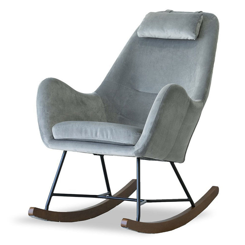 Chel - Mid-Century Modern Rocking Chair