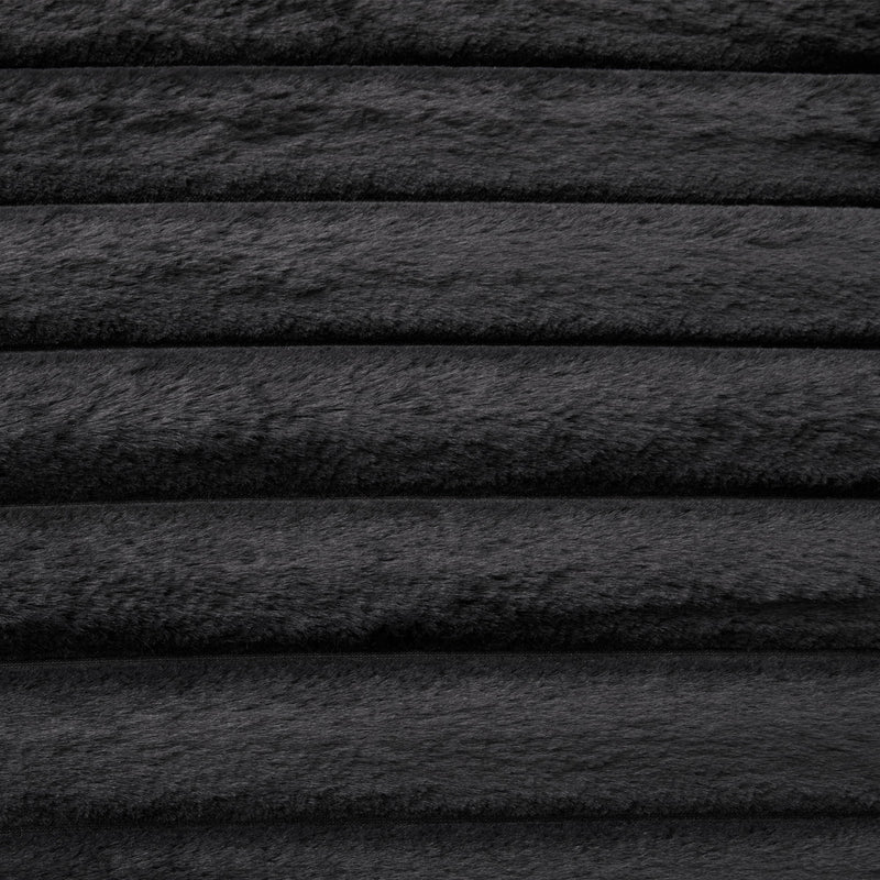 Oversized Double Chaise Lounge Sofa Bed With USB Ports And Cup Holders