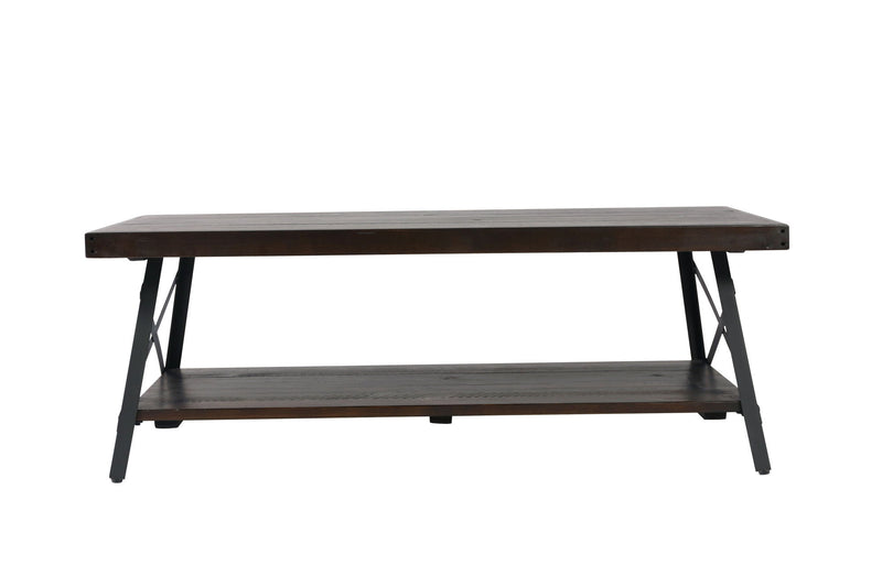 Modern Rustic Style Coffee Table