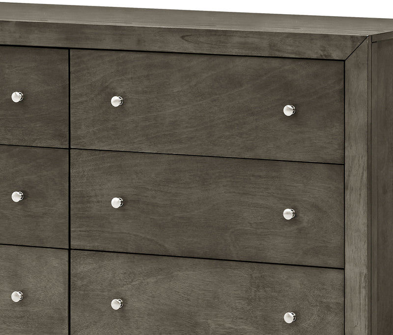 Burlington - Dresser - Gray