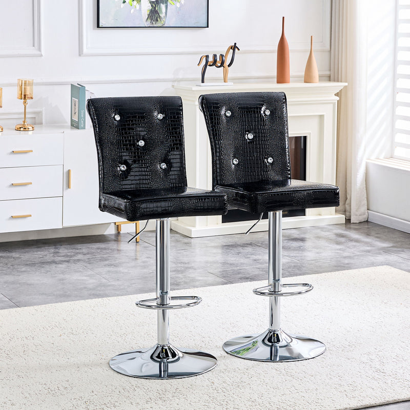 Lift Chairs For Dining Room Seating (Set of 2)