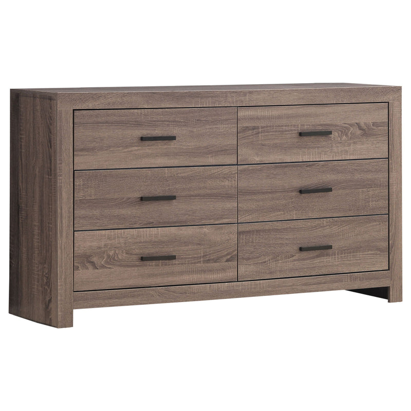 Sherwood - 6 Drawer Dresser