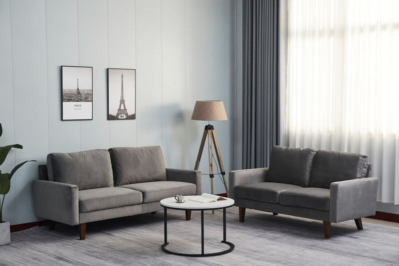 Comfortable Sofa With Durable Construction