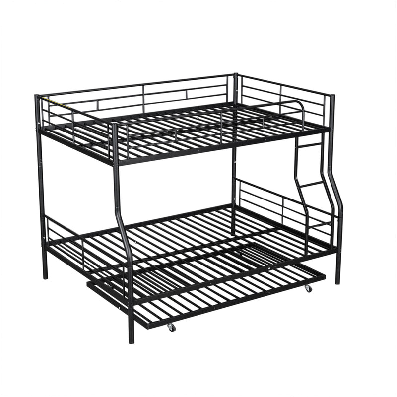 Steel Construction Bunk Bed