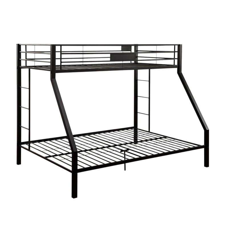Limbra - Spacious Design Double Bunk Bed