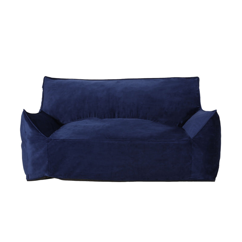 Fila - een Oversized Seater Bean Bag Chair With Armrests