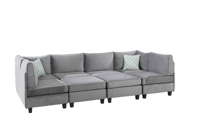 Simona - Modular Sectional Sofa