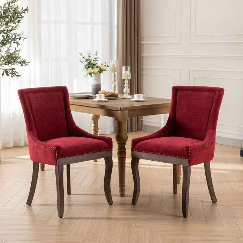 Ultra - Side Dining Chair (Set of 2)