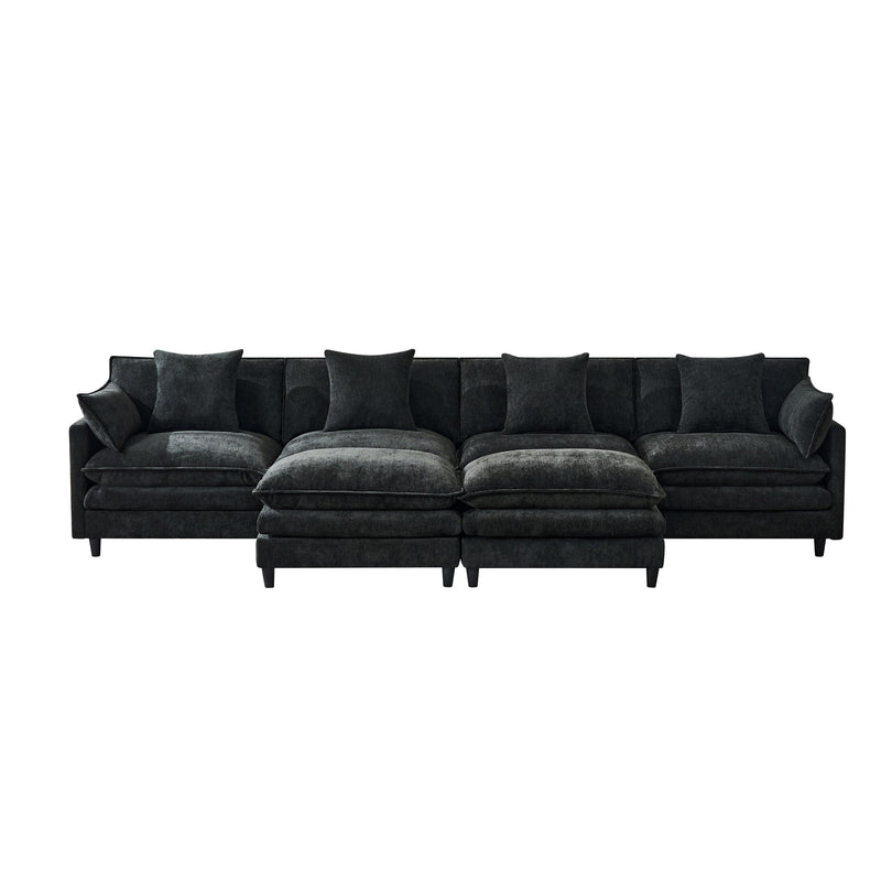 Sofa With Modular Design